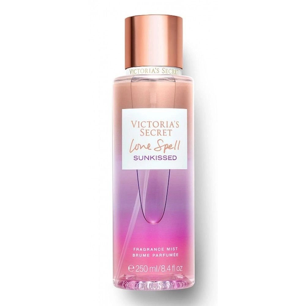 667551580582-1 VICTORIA SECRET LOVESPELL SUNKISSED MIST 250ML - Image 1