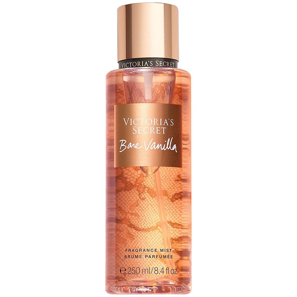 667554407336 Victoria'S Secret Bare Vanilla For Women Fragrance Mist 250ml - Image 1