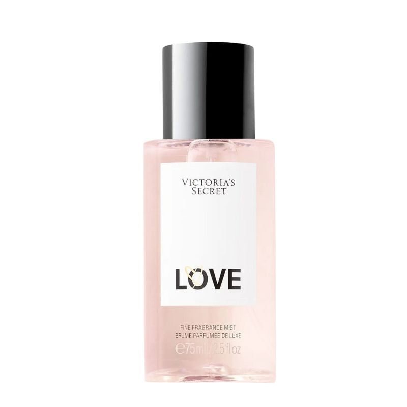 667557269054 Victoria'S Secret Love For Women Fine Fragrance Mist 75ml - Image 1