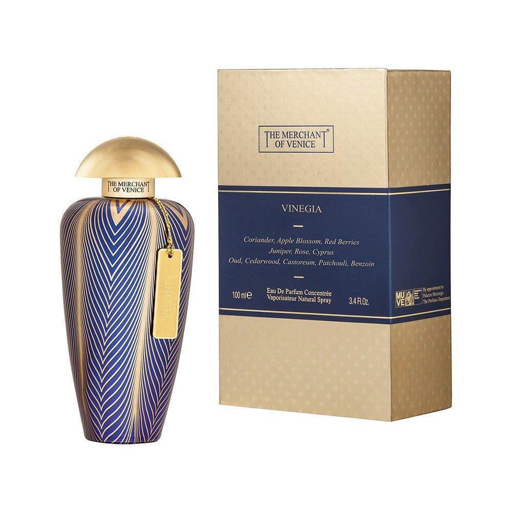 679602481175 THE MERCHANT OF VENICE VINEGIA 21 EDP 100ML - Image 1