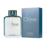 Calvin Klein Free EDT For Men 100ML - Image 2