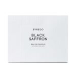 Byredo Black Saffron Perfume For Unisex EDP 100ml - Image 2