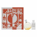 HERMES EAU DES MERVEILLES FOR WOMEN SET EDT 50 ml + MOISTURIZING BODY LOTION 40 ml