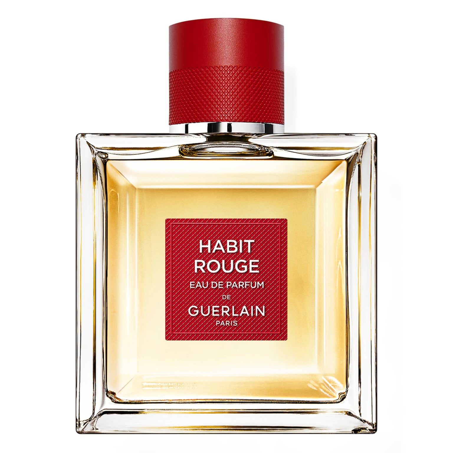 7002fbf5a1662c198c9acc4abdb7fb55 Guerlain Habit Rouge Perfume For Men EDP 100ml - Image 1