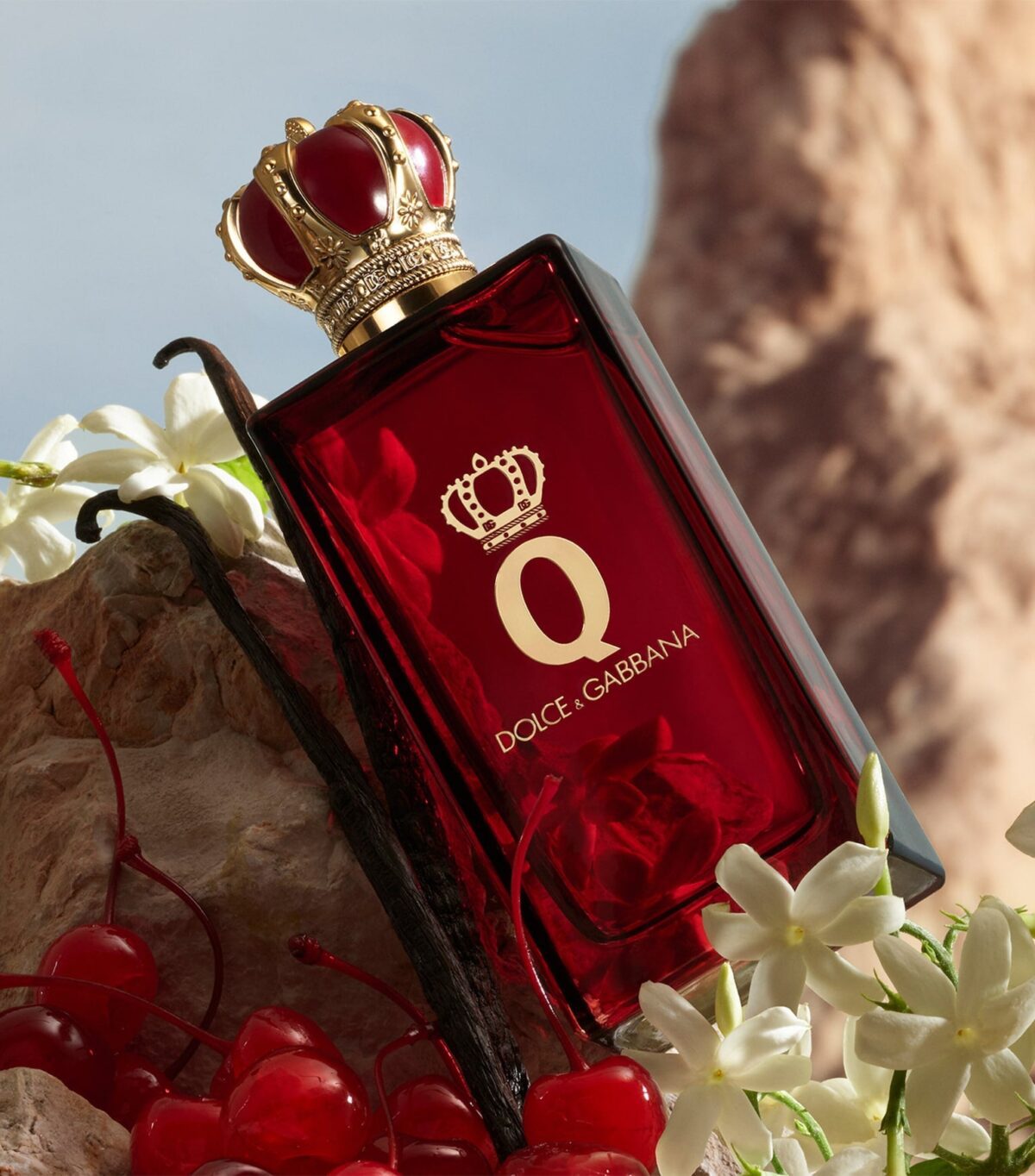 Dolce & Gabbana Q Perfume For Women Parfum 100ml - Image 3