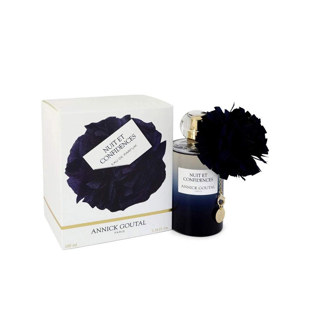 711367105825 ANNICK GOUTAL NUIT ET CONFIDENCES EDP 100ML - Image 1