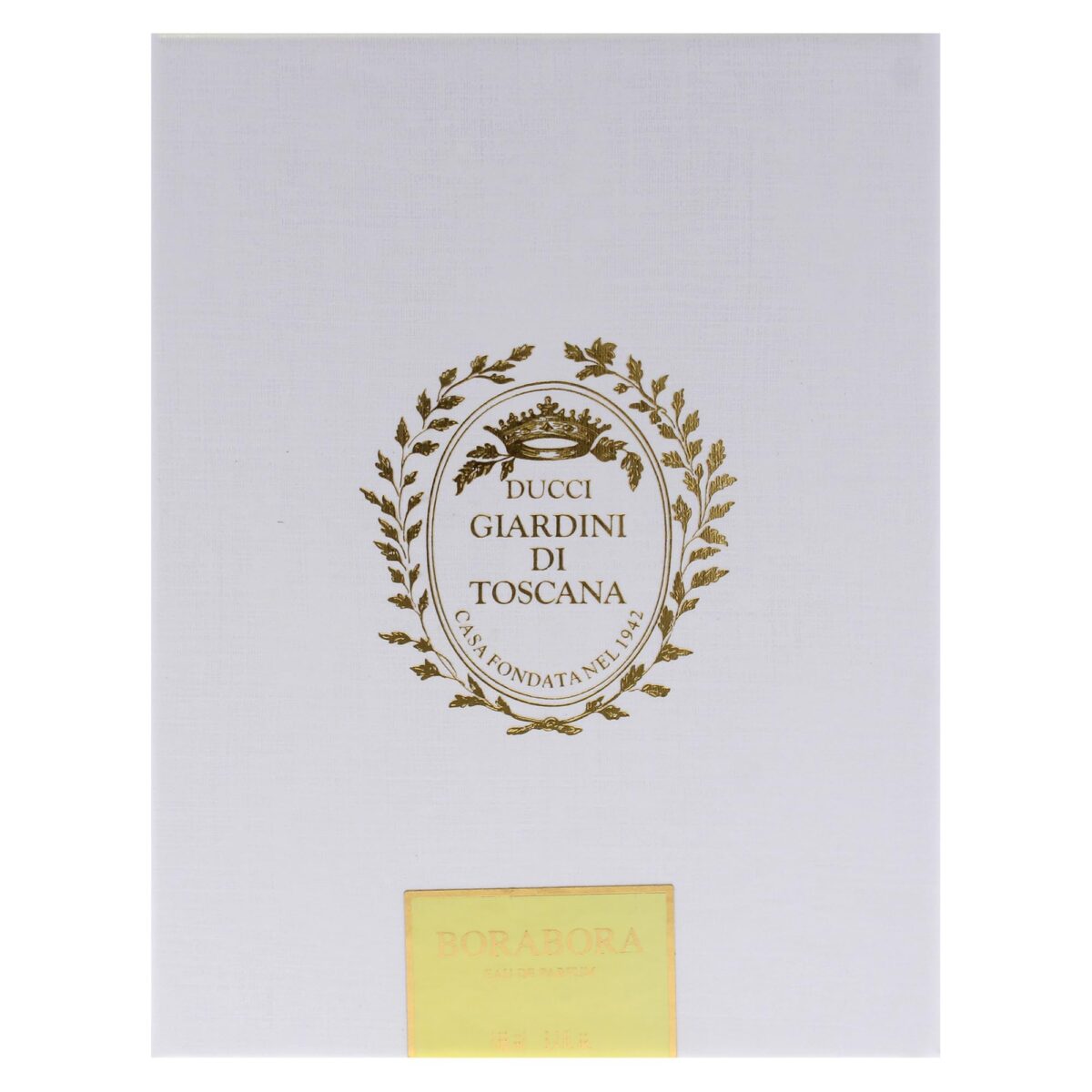Giardini Di Toscana Borabora Perfume For Unisex EDP 100ml - Image 2