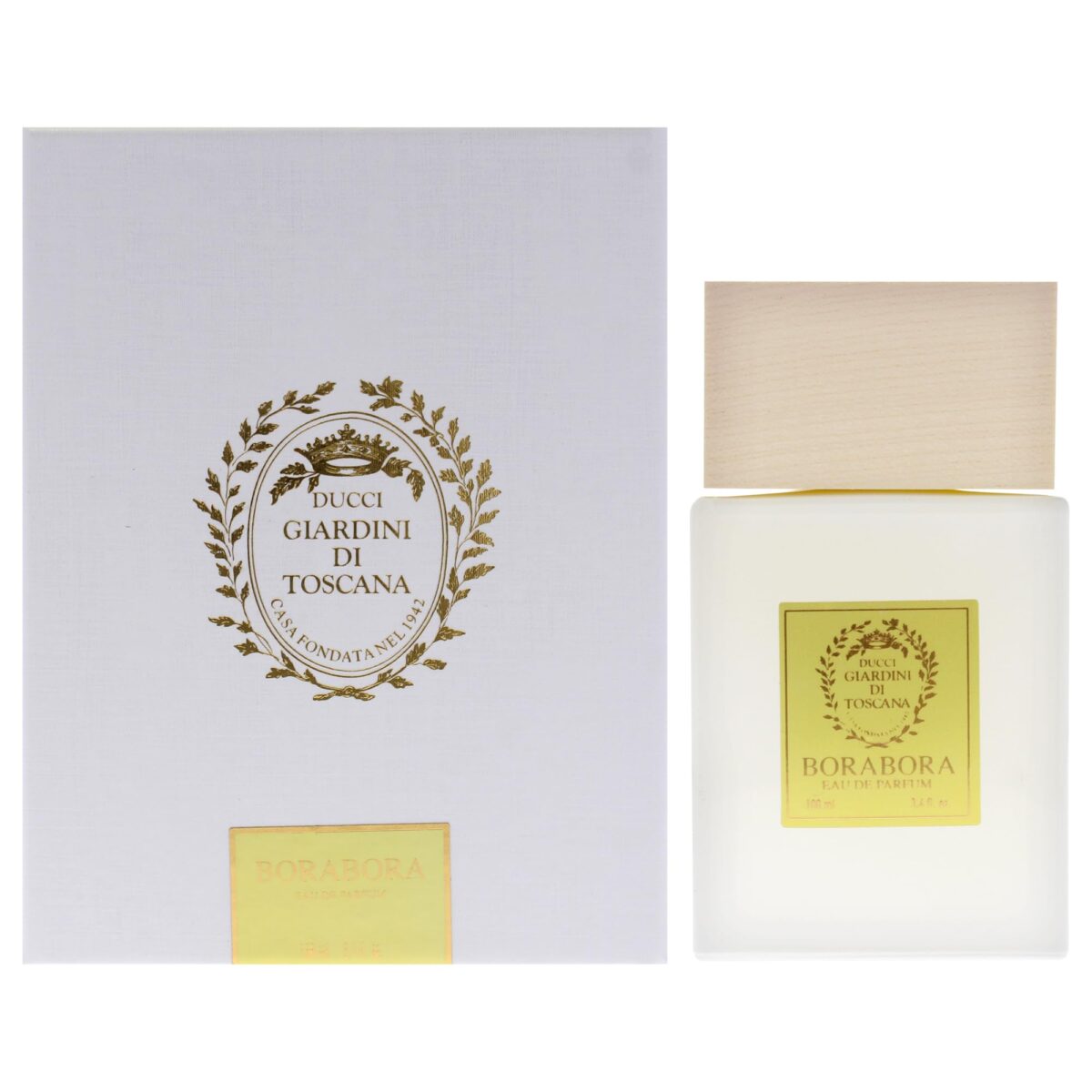 Giardini Di Toscana Borabora Perfume For Unisex EDP 100ml - Image 3