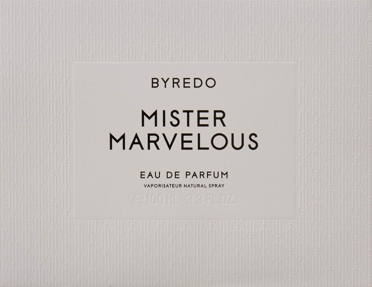 Byredo Mister Marvelous Perfume For Men EDP 100ml - Image 2