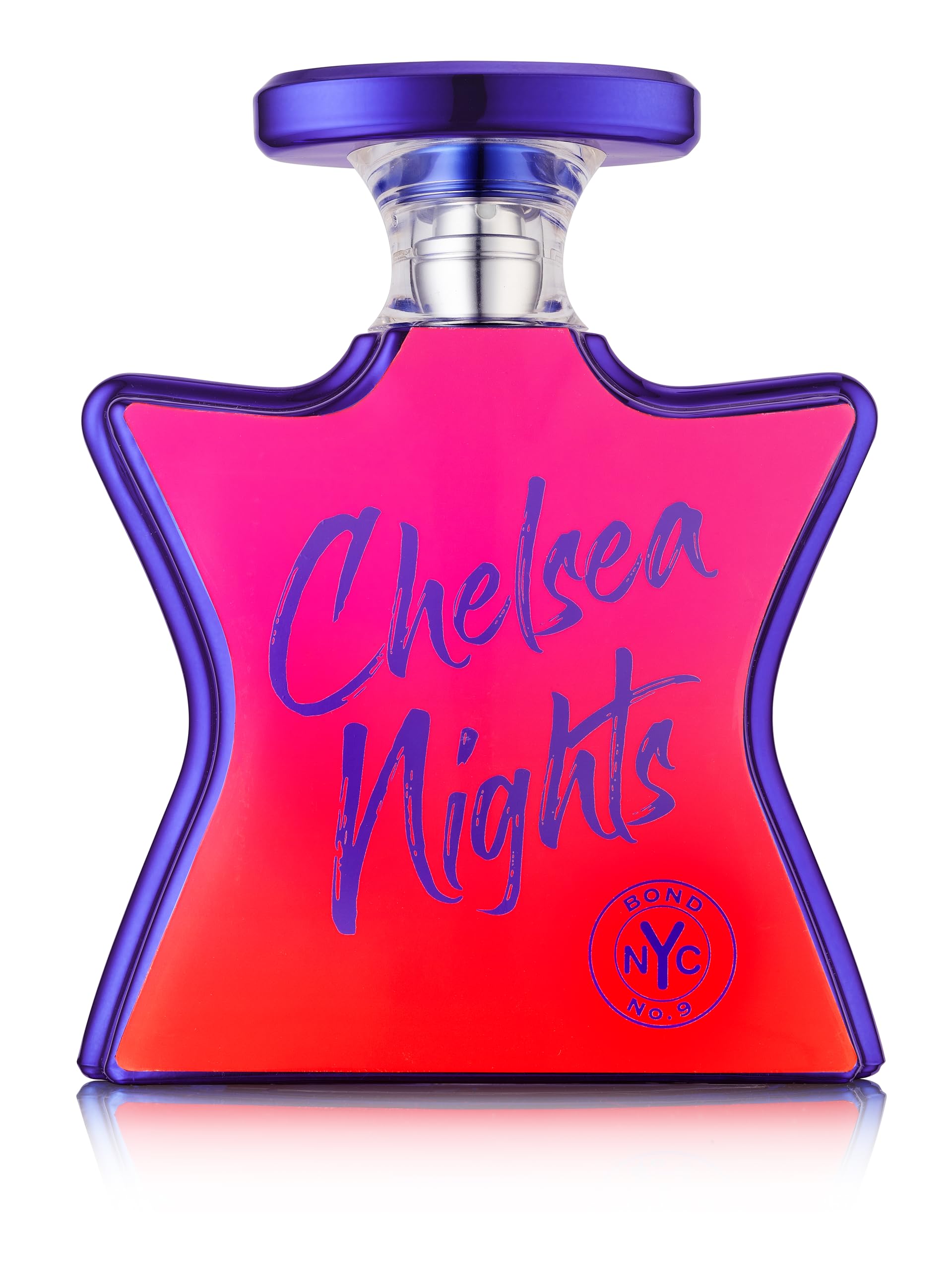71_zz9TrIZL Bond No.9 Chelsea Nights Eau De Parfum For Unisex - Oriental Vanilla Perfume 100ml - Image 1