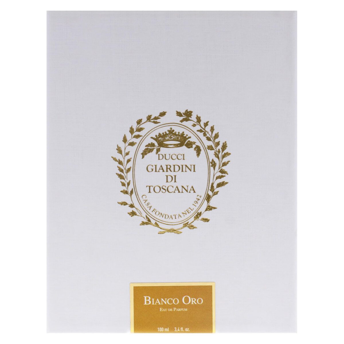 Giardini Di Toscana Bianco Oro Perfume For Unisex EDP 100ml - Image 2