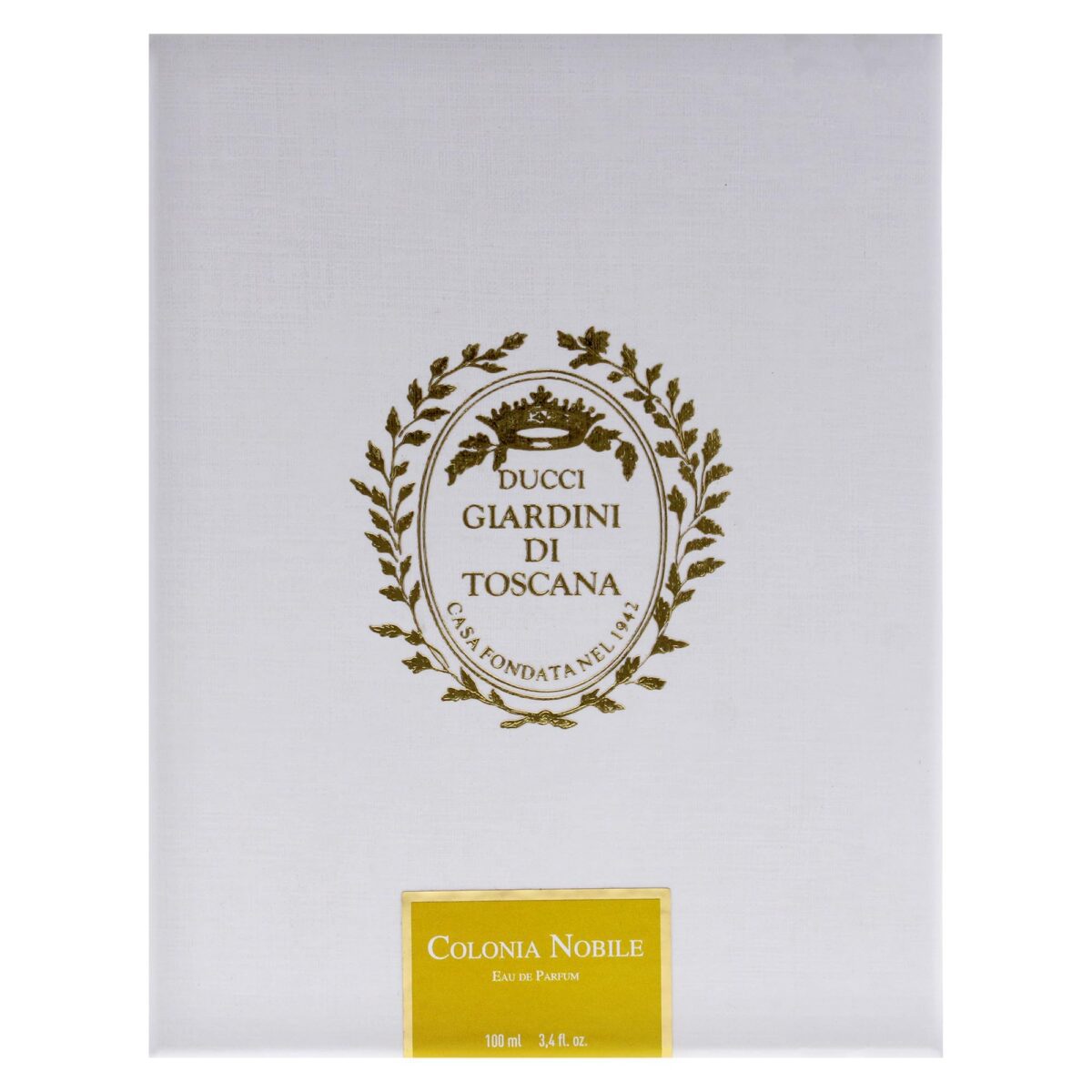 Giardini Di Toscana Colonia Nobile Perfume For Unisex EDP 100ml - Image 2