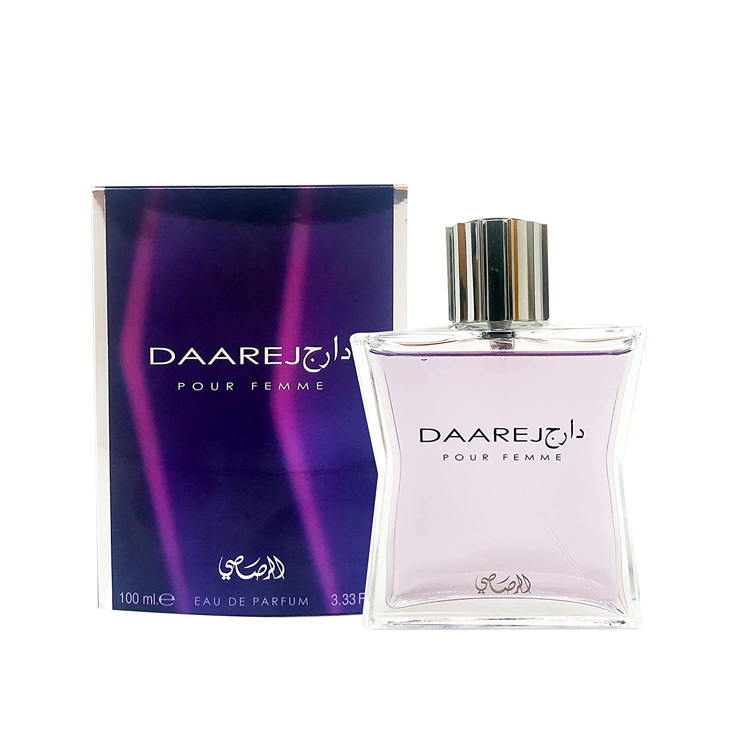 71dqUY5rLfL._SL1500 Rasasi Daarej Perfume for Woman Eau de Parfum 100ml - Image 1