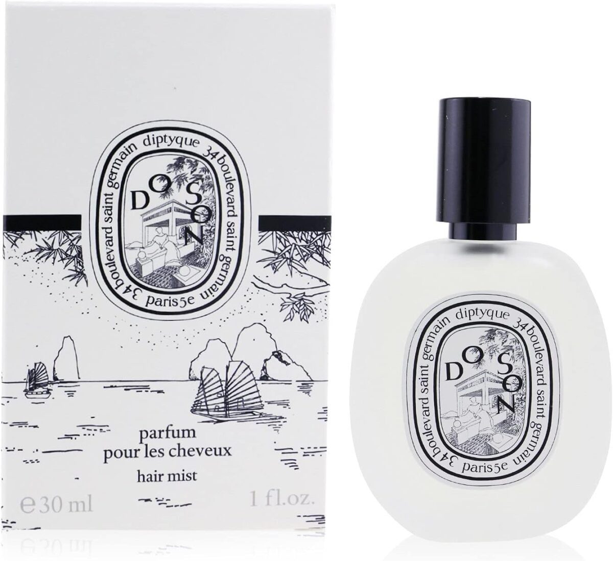 Diptyque Do Son Parfum Hairmist For Unisex 30ml - Image 2