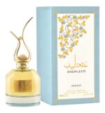 Lattafa Andaleeb Perfume For Unisex EDP 100ml - Image 2