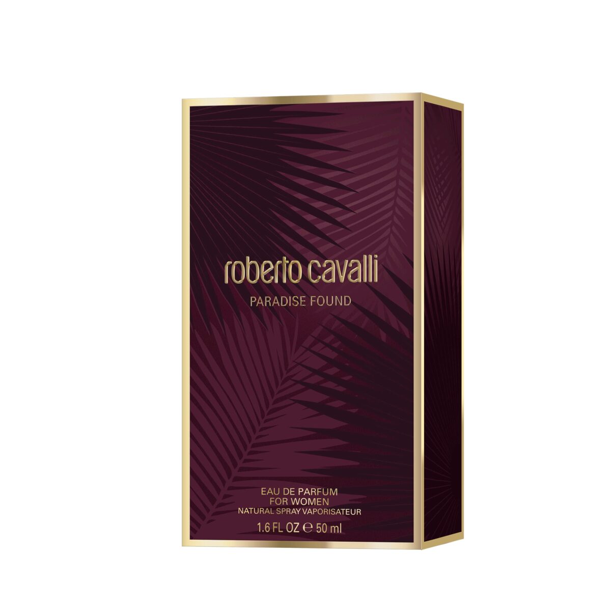 Roberto Cavalli Paradise Found Eau De Parfum For Women - Oriental Floral Perfume 50ml - Image 2