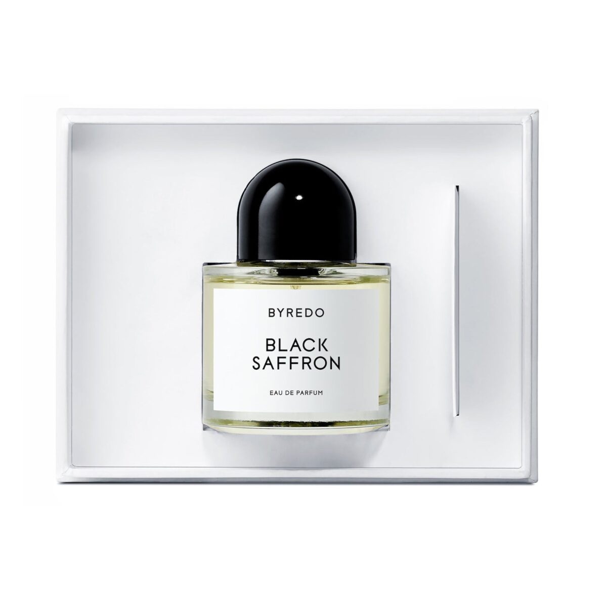 Byredo Black Saffron Perfume For Unisex EDP 100ml - Image 3