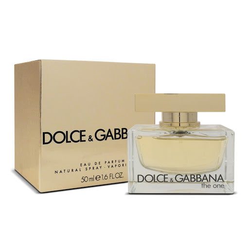 737052020808 Dolce And Gabbana The One Perfume For Women, 50 ml - Image 1