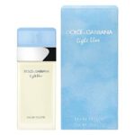Dolce & Gabbana Light Blue Perfume For Women, EDT, 25 ml