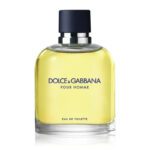 Dolce & Gabbana Pour Homme Perfume For men, EDT, 125 ml - Image 2
