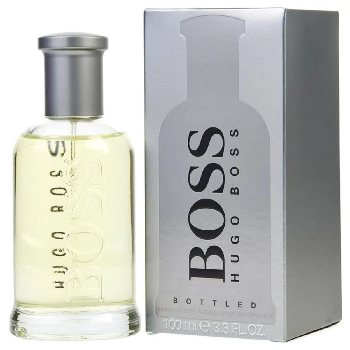Hugo Boss Boss Bottled For Men Eau De Toilette, 100 ML - Image 2