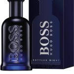 Hugo Boss Bottled Night Perfume For Men, EDT, 50ml