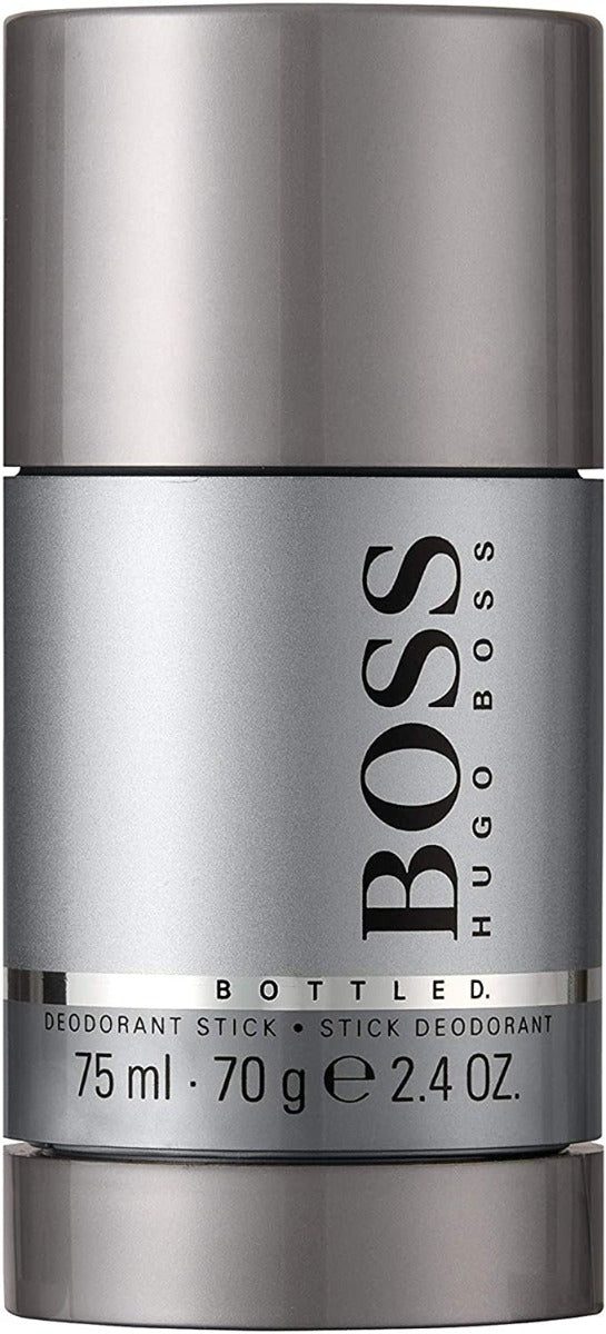 737052354996 Boss Bottled No.6 for Men Deo Stick 75 ml - Image 1