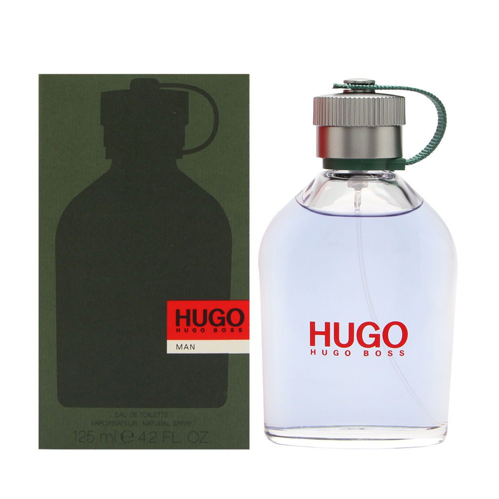 737052713984 Hugo Boss for Men Eau De Toilette, 125 ml - Image 1