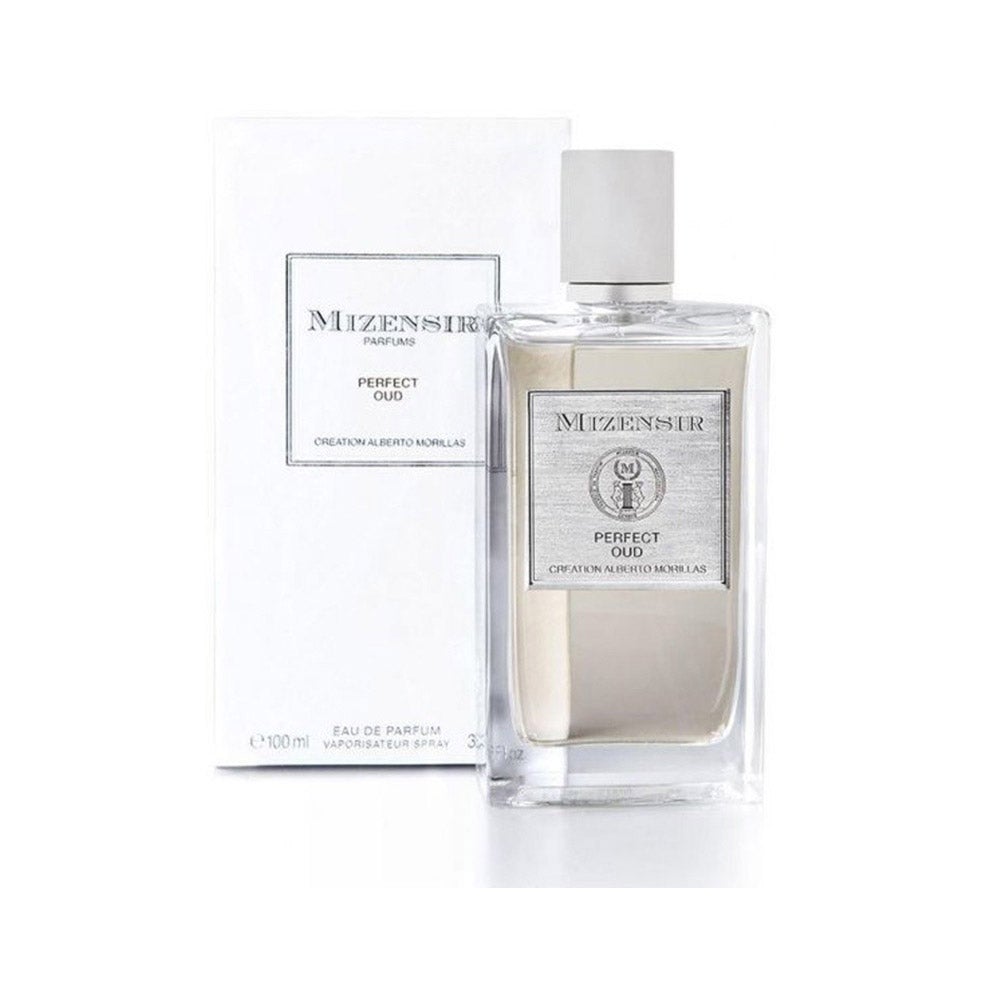 7640105059379 Mizensir Parfums Perfect Oud For Unisex EDP 100ml - Image 1