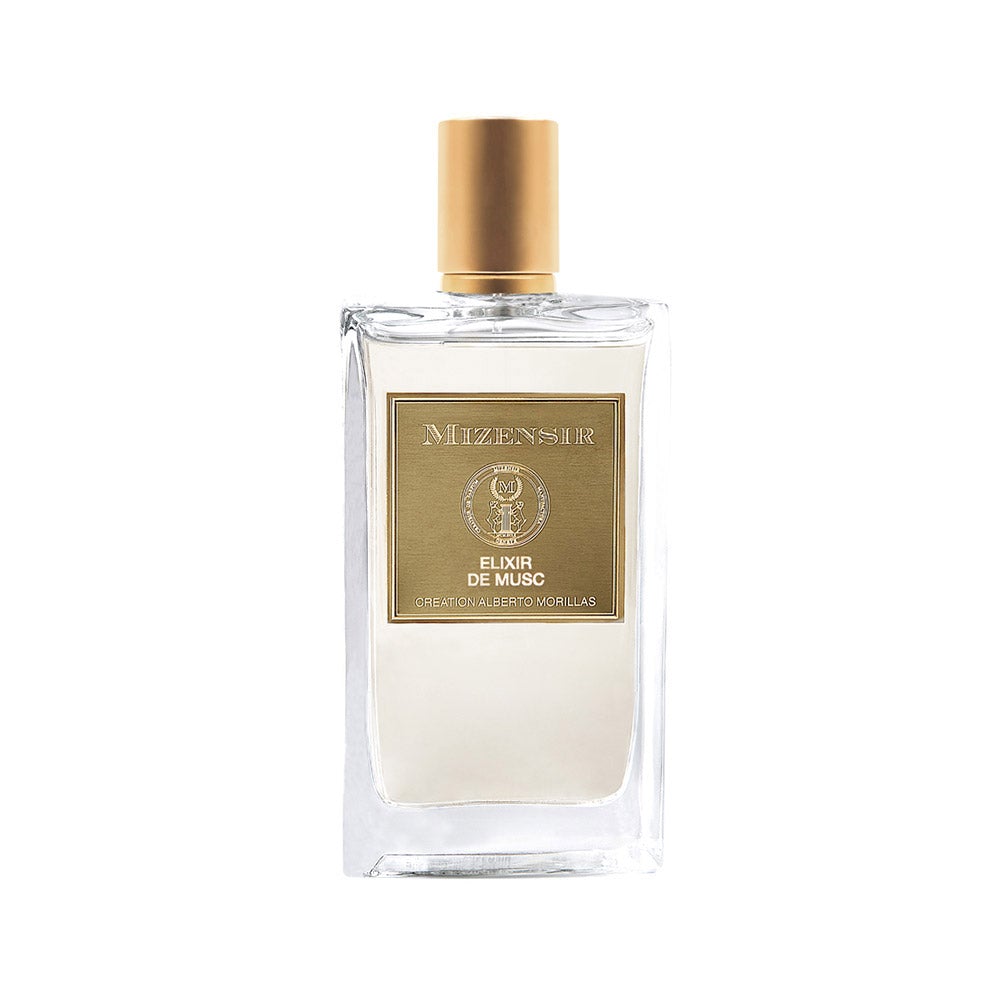 7640105059430 MIZENSIR ELIXIR DE MUSC 100 ML EDP - Image 1
