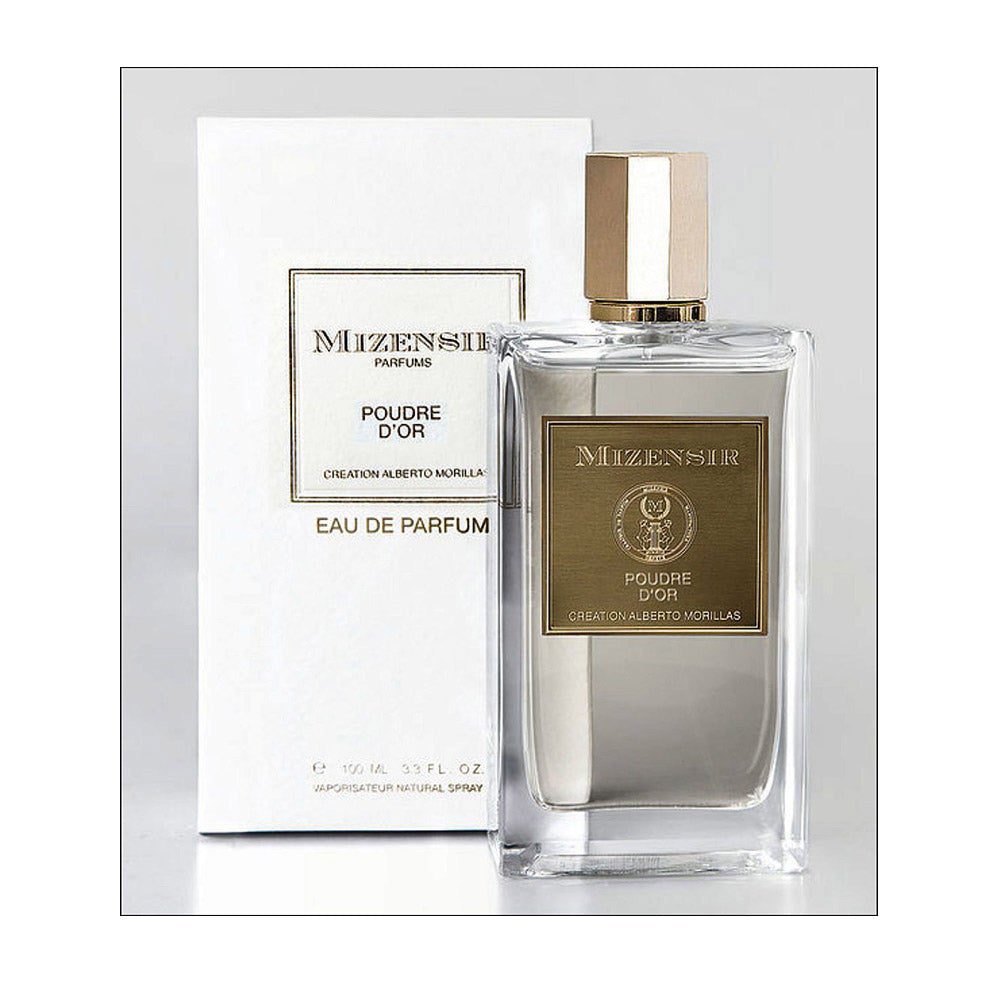 7640105059492 Mizensir Poudre D'or EDP 100ml - Image 1
