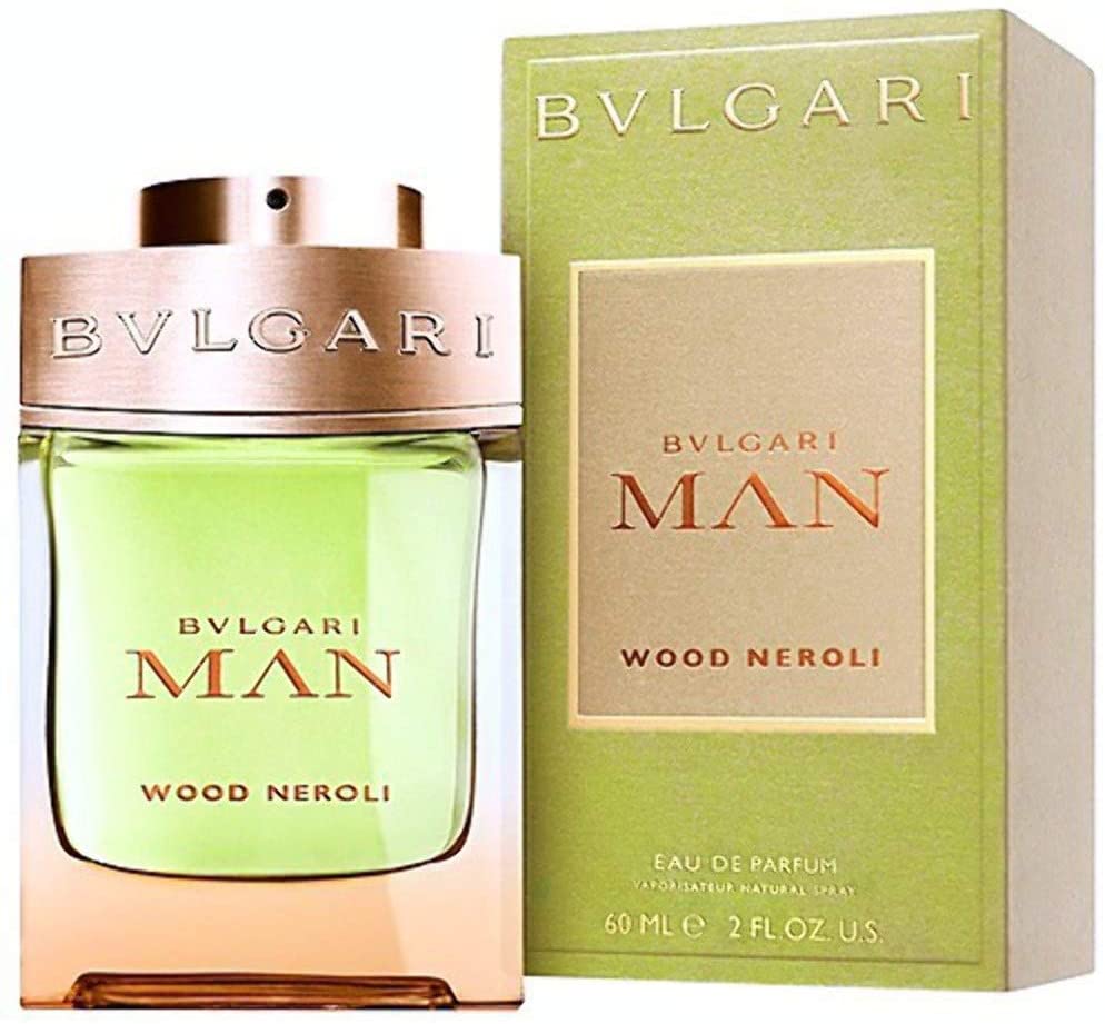 783320403903 Bvlgari Wood Neroli Perfume for men EDP 60 ml - Image 1