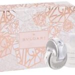 Bvlgari Omnia Crystalline Gift set For Women  EDT 40 ml + Body Lotion 40 ml + Bath & Shower Gel 40 ml
