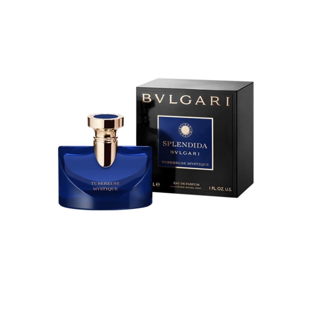 783320409578 Bvlgari Splendia Bvlgari Tubereuse Mystique Perfumes For Women, EDP, 30 ml - Image 1