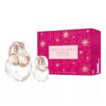 Bvlgari Omnia Crystalline For Women Set EDT 100ml + EDT 15ml