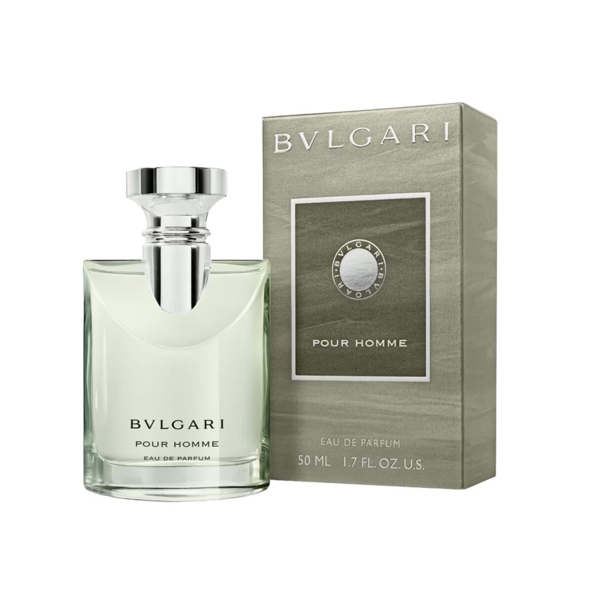 Bvlgari Pour Homme Perfume For Men EDP 50ml - Image 2