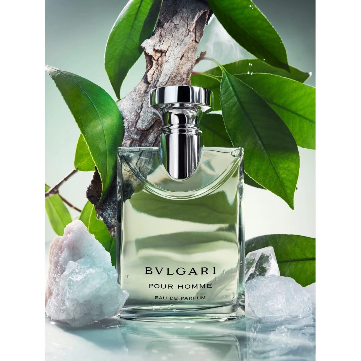 Bvlgari Pour Homme Perfume For Men EDP 50ml - Image 3