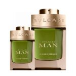Bvlgari Man Wood Essence For Men Set EDP 100ml + EDP 15ml