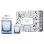 Bvlgari Man Glacial Essence For Men Set EDP 100ml + EDP 15ml - Image 2