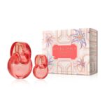 Bvlgari Omnia Coral For Women Set EDT 100ml + EDT 15ml - Image 2