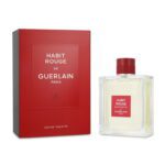 Guerlain Habit Rouge Eau De Toilette For Men - Oriental Woody Perfume 150ml - Image 3