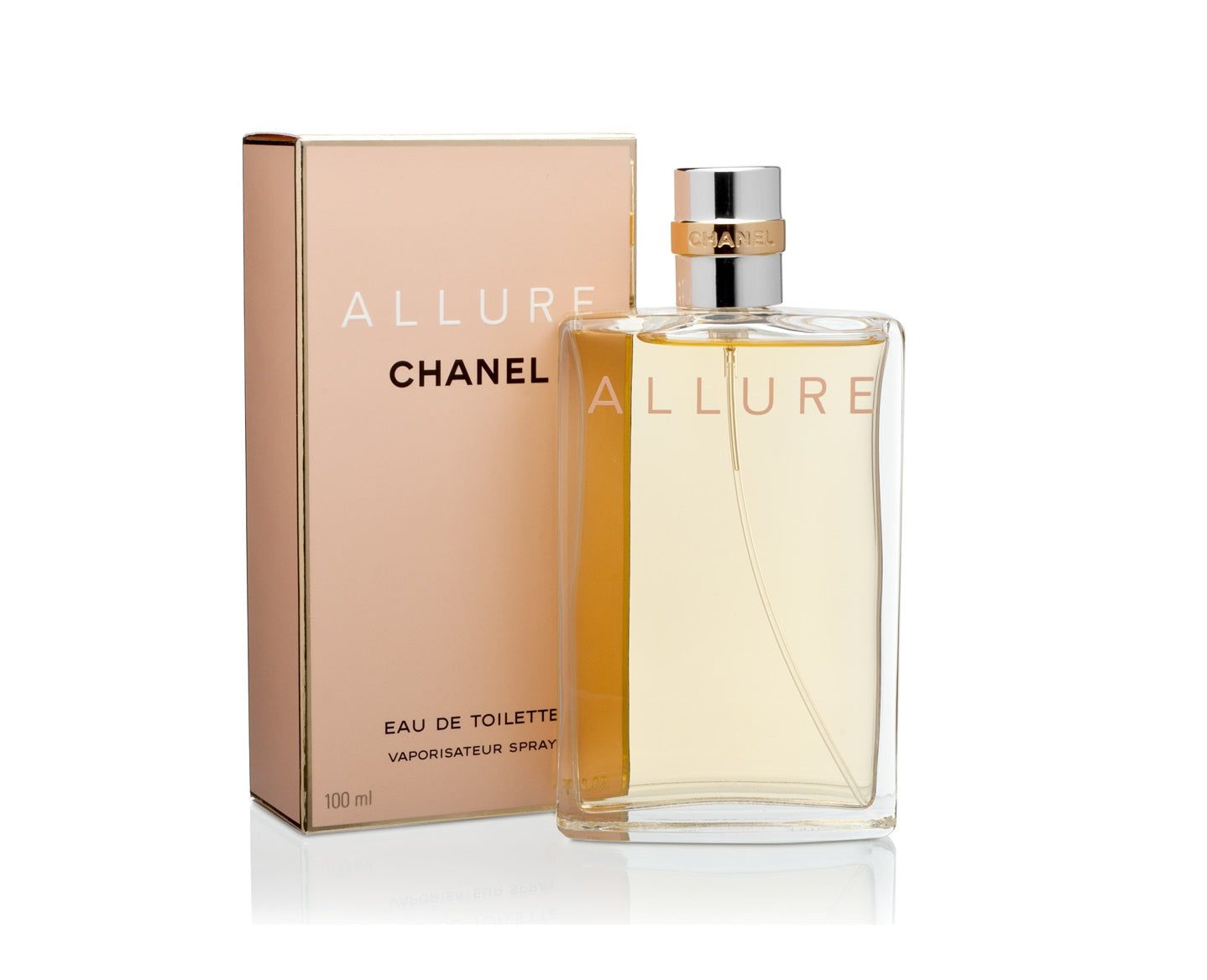 7d3e9787-c5f8-4373-936a-5c9601c8d860 CHANEL ALLURE FOR WOMEN EDT 100 ml - Image 1