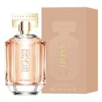 HUGO BOSS THE SCENT FOR WOMEN EDP 100ML - Image 2