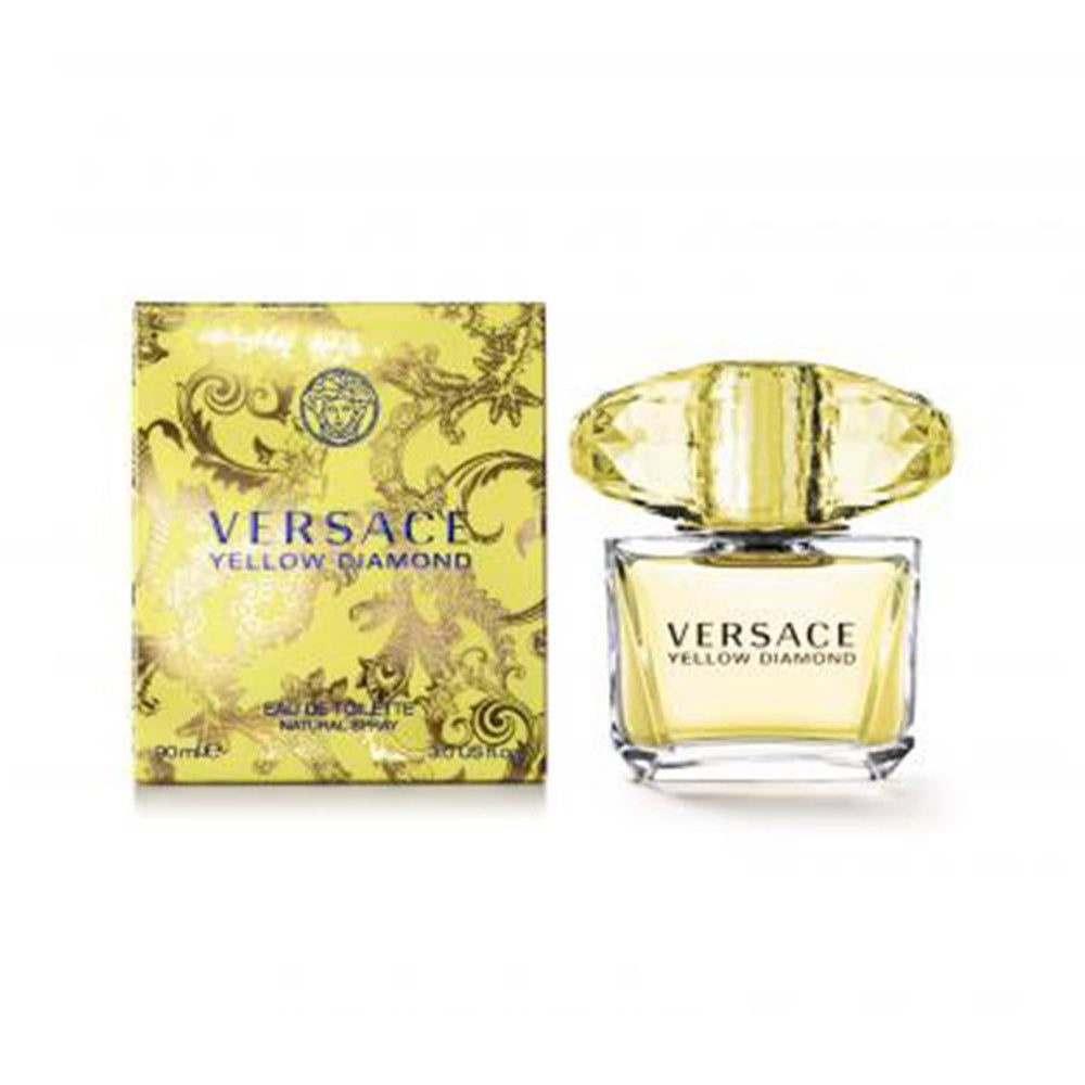 8011003804566 VERSACE YELLOW DIAMOND EDT 90ML - Image 1