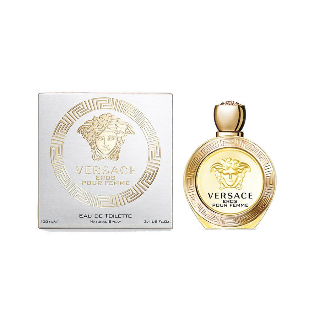 8011003827343 VERSACE EROS FEMME Eau de Toilette 100ml - Image 1