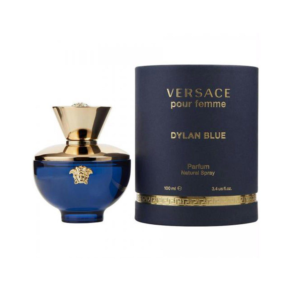 8011003839117 VERSACE FEMME DYLAN BLUE EDP 100ML - Image 1