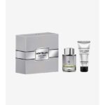 Mont Blanc Explorer Platinum Set EDP 60ml + All Over Shower Gel 100ml For Men