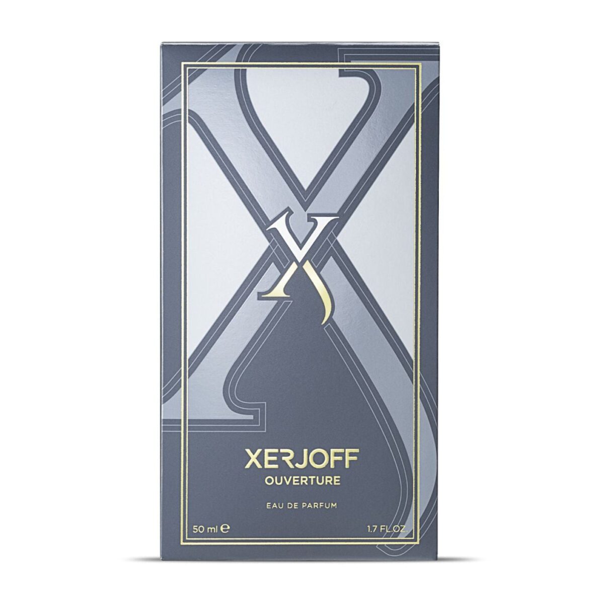 Xerjoff Ouverture Perfume For Unisex EDP 50ml - Image 3