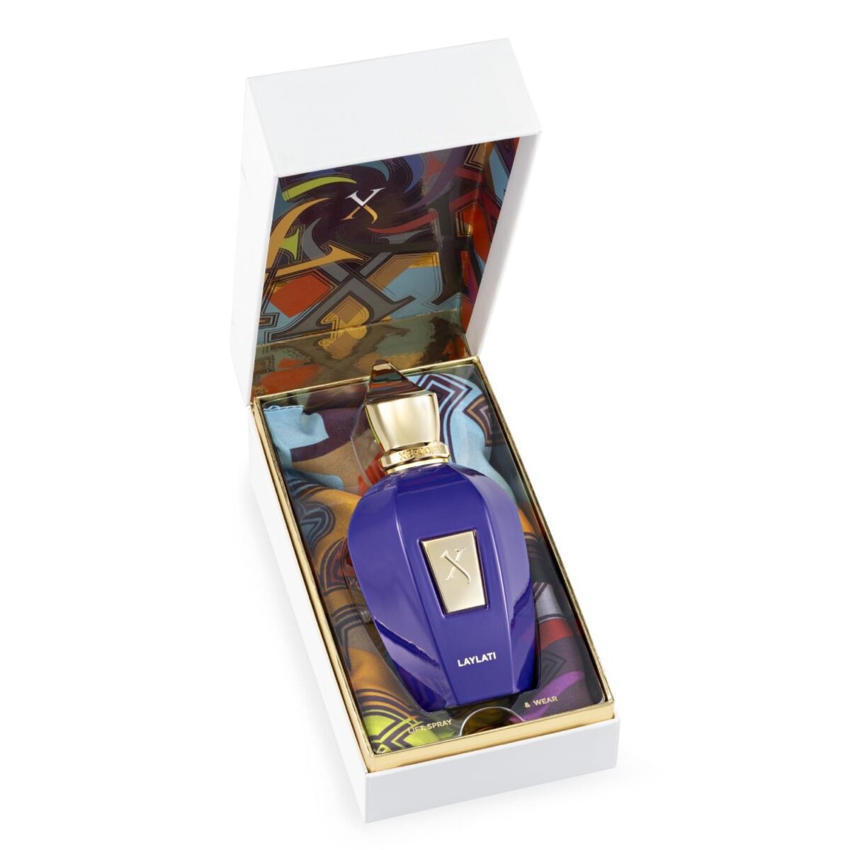 Xerjoff Laylati Perfume For Unisex EDP 100ml - Image 2