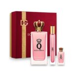 Dolce & Gabbana Q For Women Set EDP 100ml + EDP 10ml + EDP 5ml - Image 2
